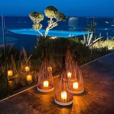 别墅 Sueno Luxury Villa, In 180 Iconic Sea View