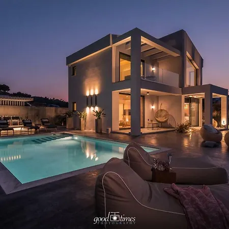 别墅 Sueno Luxury Villa, In 180 Iconic Sea View *