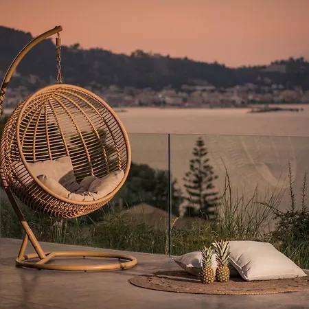 Sueno Luxury Villa, In 180 Iconic Sea View 别墅