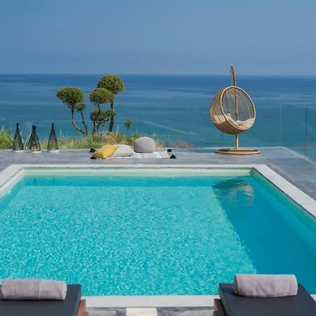 别墅 Sueno Luxury Villa, In 180 Iconic Sea View *