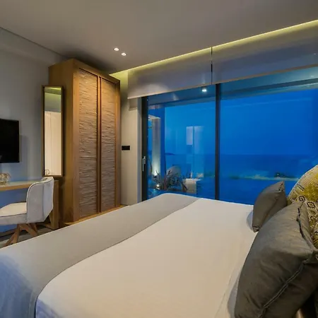 וילה Sueno Luxury Villa, In 180 Iconic Sea View *