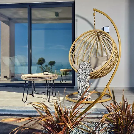 וילה Sueno Luxury Villa, In 180 Iconic Sea View