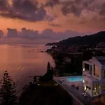 Villa Sueno Luxury Villa, In 180 Iconic Sea View Argassi