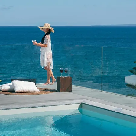 Sueno Luxury Villa, In 180 Iconic Sea View Villa Argassi