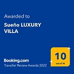 Sueno Luxury Villa, In 180 Iconic Sea View