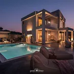 ヴィラ Sueno Luxury Villa, In 180 Iconic Sea View *