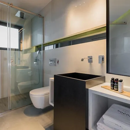 Villa Sueno Luxury Villa, In 180 Iconic Sea View Argassi