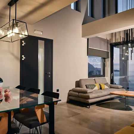 Villa Sueno Luxury Villa, In 180 Iconic Sea View