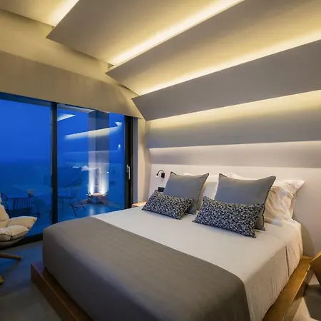 Sueno Luxury Villa, In 180 Iconic Sea View Villa Argassi