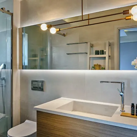 Sueno Luxury Villa, In 180 Iconic Sea View Villa Argassi