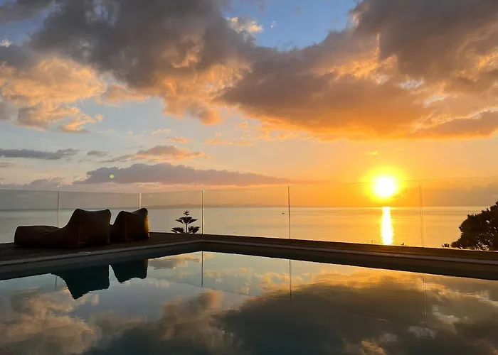 Sueno Luxury Villa, In 180 Iconic Sea View וילה ארגאסי