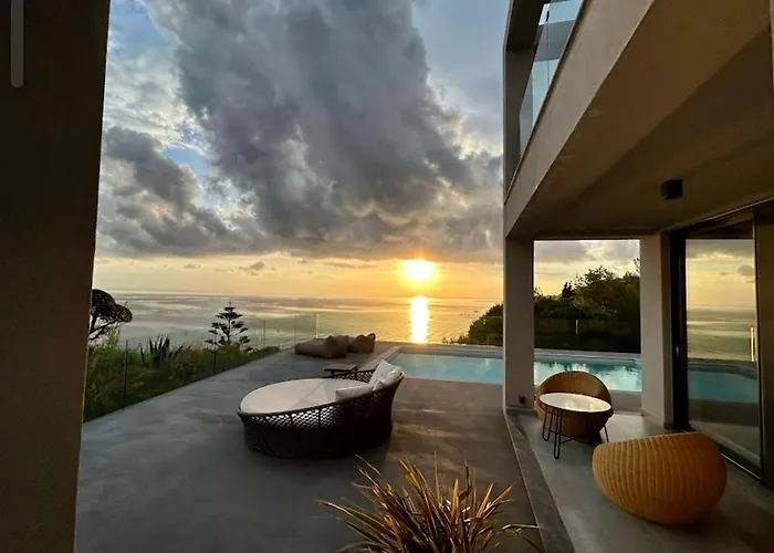 Sueno Luxury Villa, In 180 Iconic Sea View *