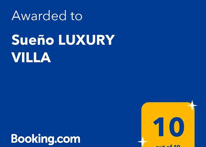 Sueno Luxury Villa, In 180 Iconic Sea View וילה ארגאסי