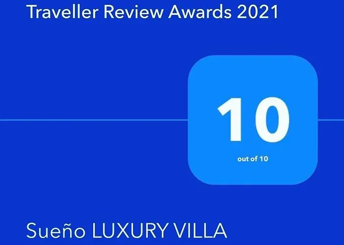 Sueno Luxury Villa, In 180 Iconic Sea View * ארגאסי