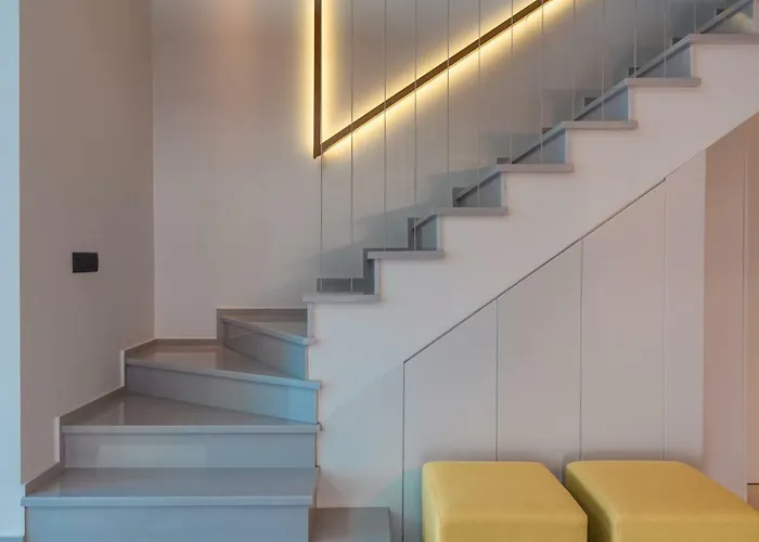 Sueno Luxury Villa, In 180 Iconic Sea View וילה