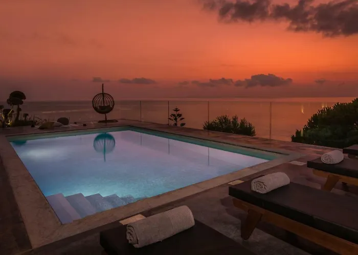 Sueno Luxury Villa, In 180 Iconic Sea View *