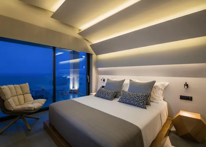 Sueno Luxury Villa, In 180 Iconic Sea View וילה ארגאסי