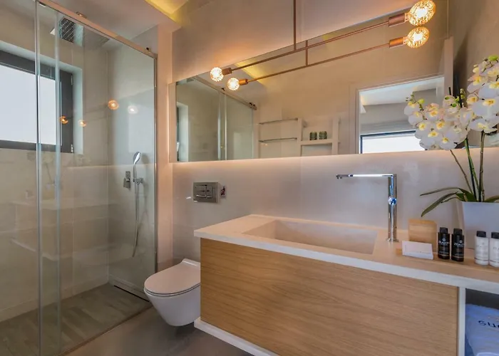 Sueno Luxury Villa, In 180 Iconic Sea View * ארגאסי