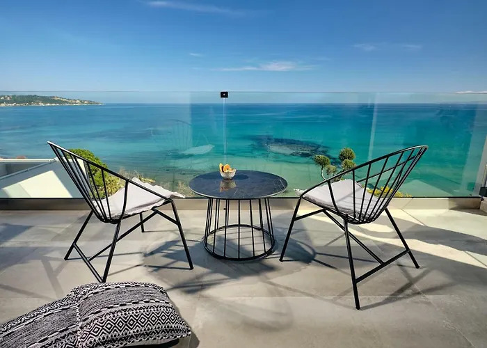 וילה Sueno Luxury Villa, In 180 Iconic Sea View *