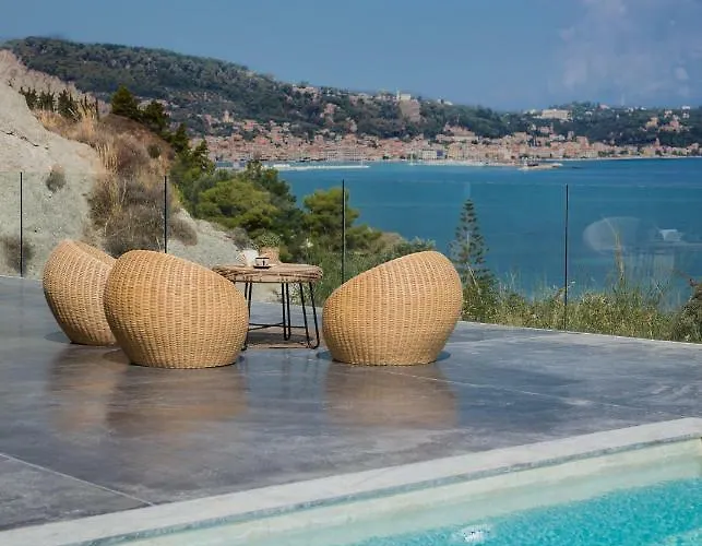 Sueno Luxury Villa, In 180 Iconic Sea View