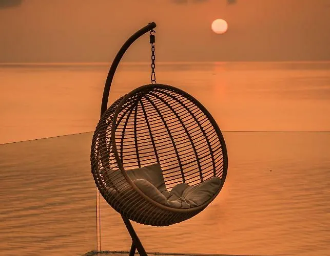 וילה Sueno Luxury Villa, In 180 Iconic Sea View