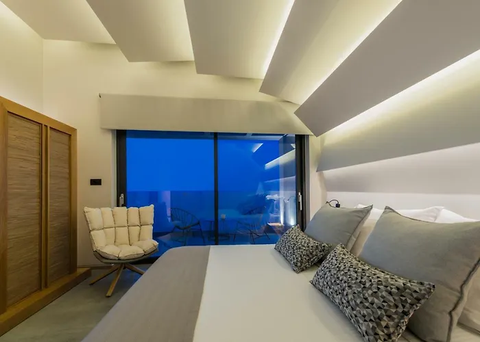וילה Sueno Luxury Villa, In 180 Iconic Sea View *
