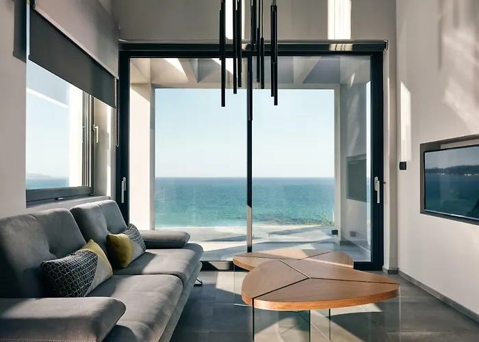 Sueno Luxury Villa, In 180 Iconic Sea View
