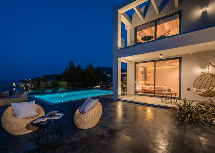 Sueno Luxury Villa, In 180 Iconic Sea View
