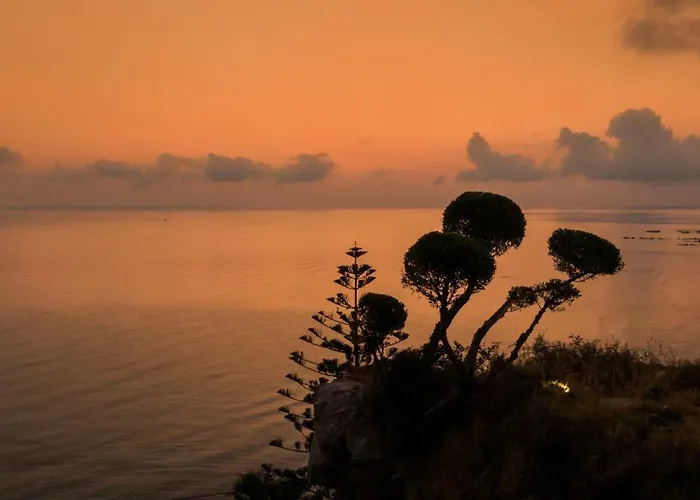 וילה Sueno Luxury Villa, In 180 Iconic Sea View