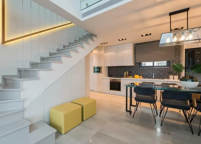 Sueno Luxury Villa, In 180 Iconic Sea View ארגאסי