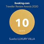 Sueno Luxury Villa, In 180 Iconic Sea View أرغاسي