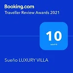 Sueno Luxury Villa, In 180 Iconic Sea View * Argassi