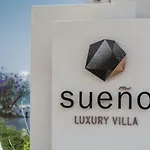 Sueno Luxury Villa, In 180 Iconic Sea View * Argassi