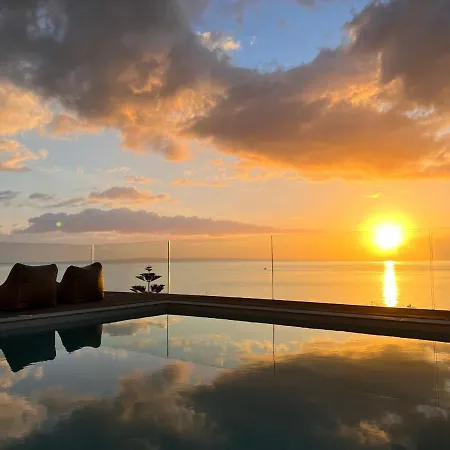 Sueno Luxury Villa, In 180 Iconic Sea View Villa Argászi