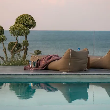 Sueno Luxury Villa, In 180 Iconic Sea View Vilă Argassi