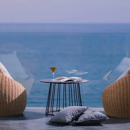 Sueno Luxury Villa, In 180 Iconic Sea View Argassi