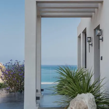 Sueno Luxury Villa, In 180 Iconic Sea View * Argassi