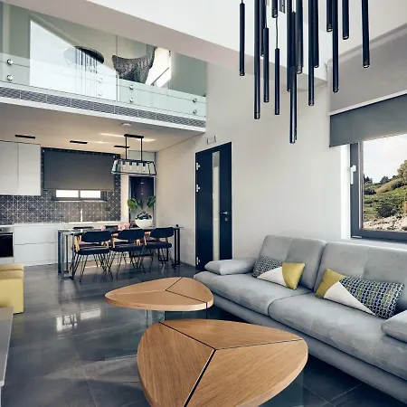 Sueno Luxury Villa, In 180 Iconic Sea View Vilă *