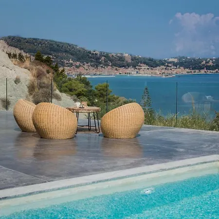 Sueno Luxury Villa, In 180 Iconic Sea View