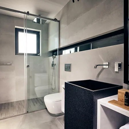 Sueno Luxury Villa, In 180 Iconic Sea View Vilă *