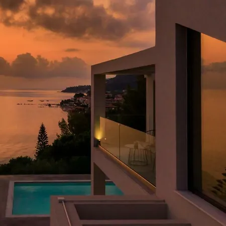 Villa Sueno Luxury Villa, In 180 Iconic Sea View *